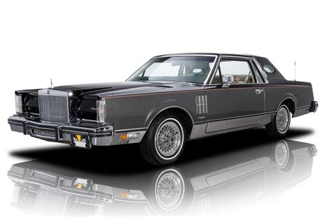 givenchy 2013ss|136524 1981 Lincoln Mark VI RK Motors Classic Cars and Muscle Cars .